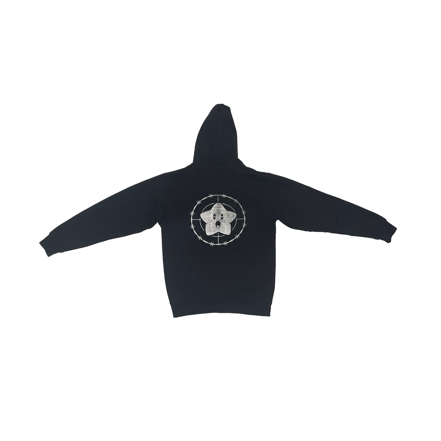 Fear of Heights Zip Hoodie