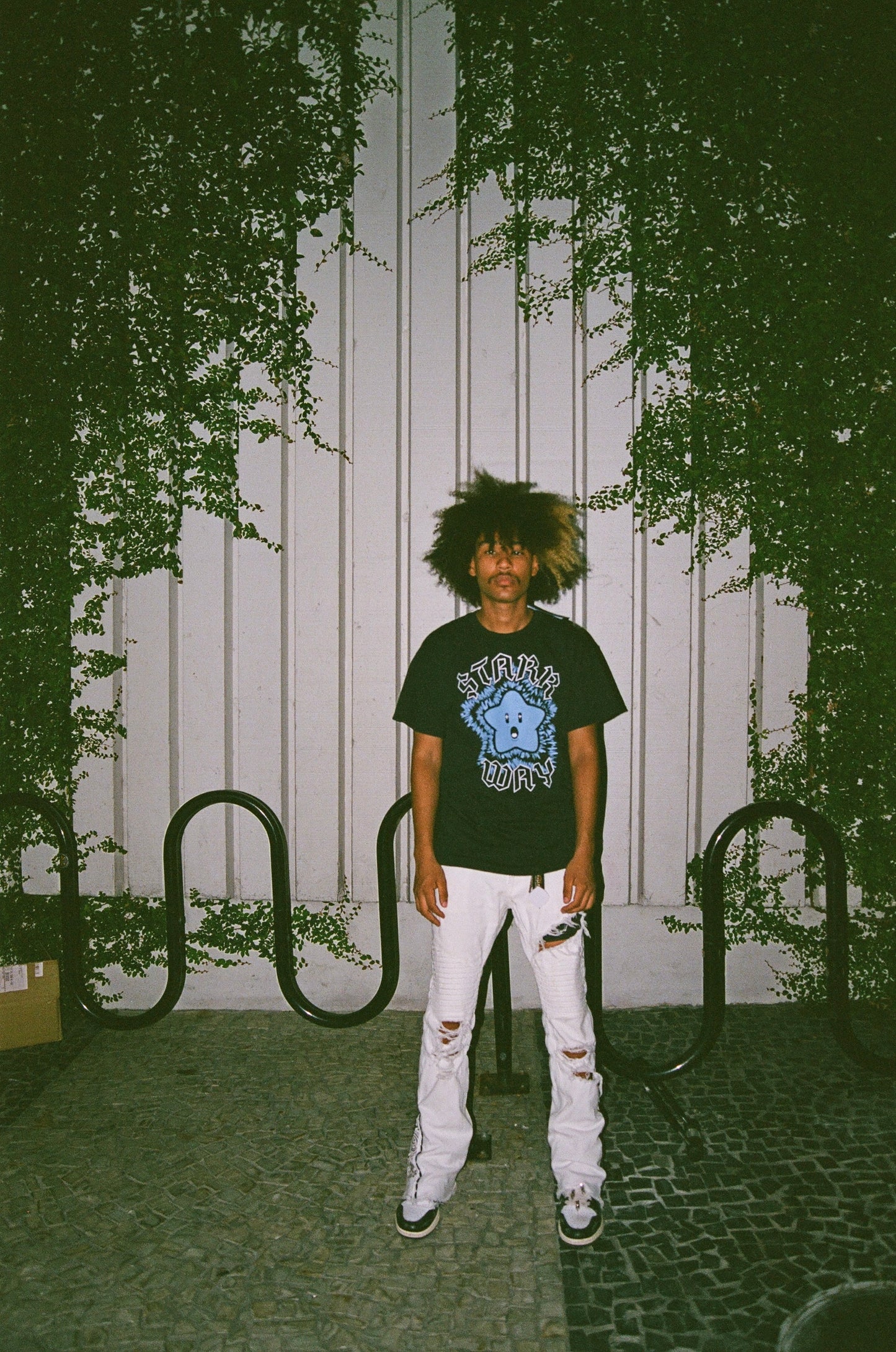 Essential Starrway Tee
