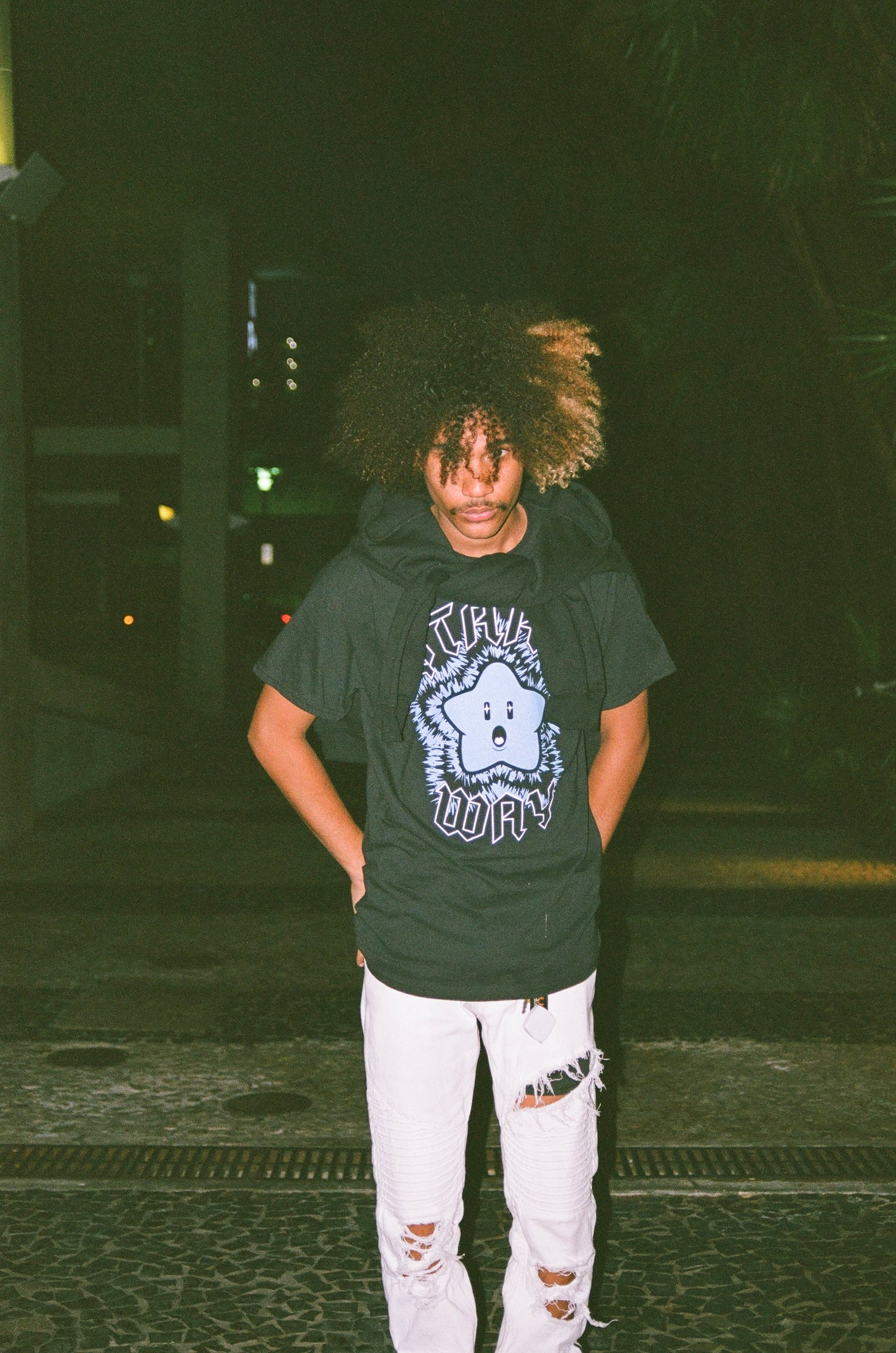 Essential Starrway Tee