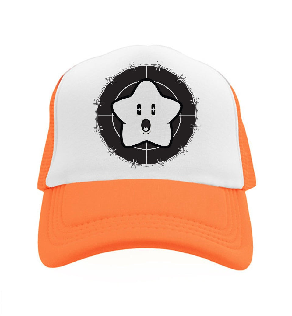 HeadShot Trucker Hat